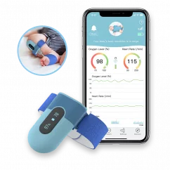 Wellue Baby Monitor