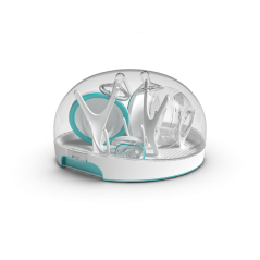 Parní sterilizátor do mikrovlnky Nanobébé