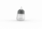Silikónová detská fľaša Flexy 270ml 1 ks - Farba: Tyrkysová