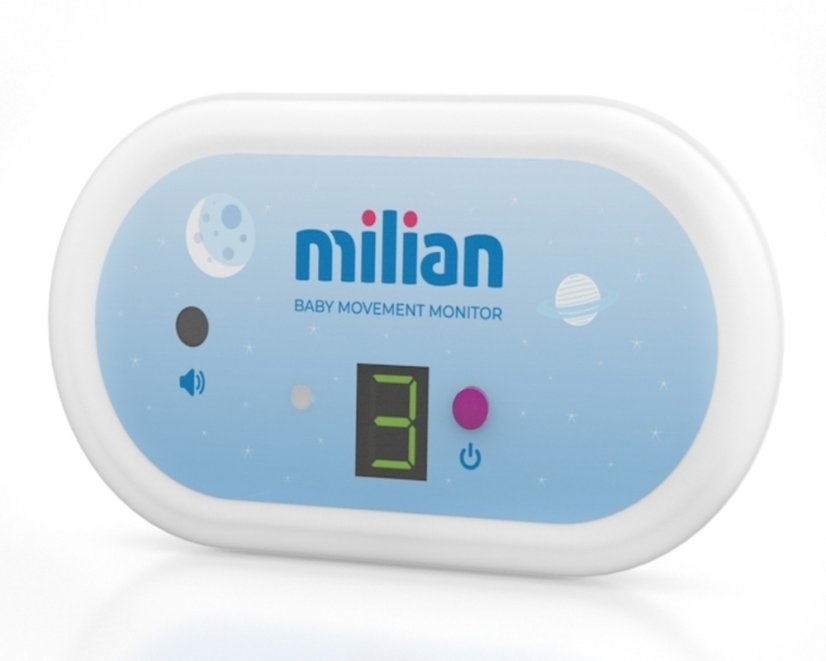 Milian Lite 2 s dvoma senzorovými podložkami