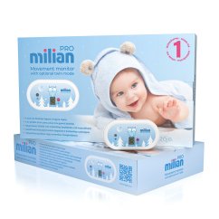 Milian PRO 1 s jednou senzorovou podložkou
